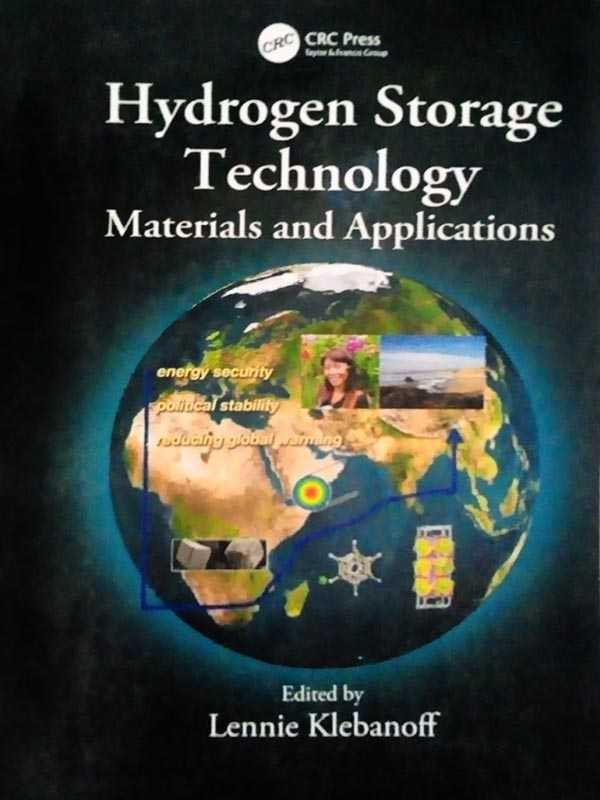 Hydrogen Storage Technology Materials and Applications