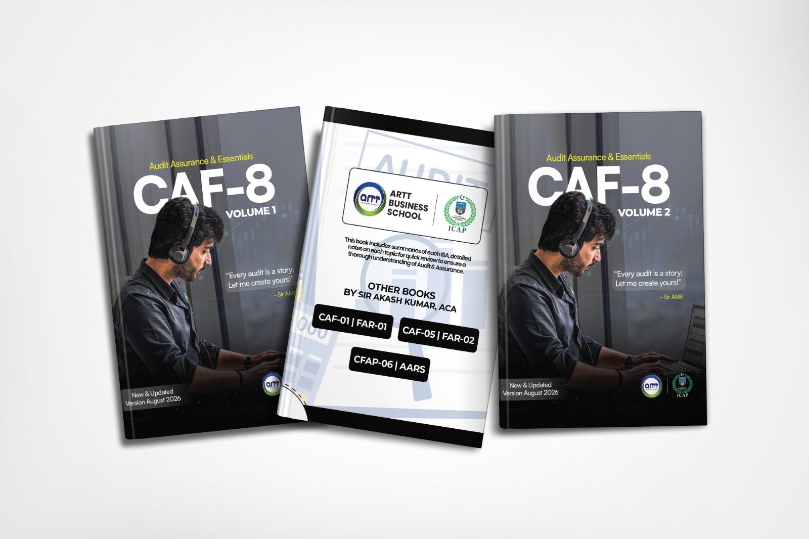 CAF 08 : Audit and Assurance