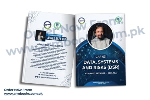 CAF-03 Data, Systems And Risks (DSR)