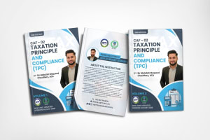 CAF-02 Taxation principle and compliance (TPC)
