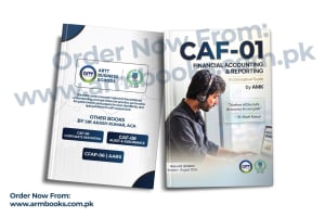 CAF 01 : FR1 by Aakash Mukesh Kumar –