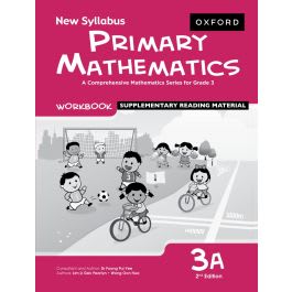 New Syllabus Primary Mathematics Workbook 3A