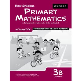New Syllabus Primary Mathematics Workbook 3B