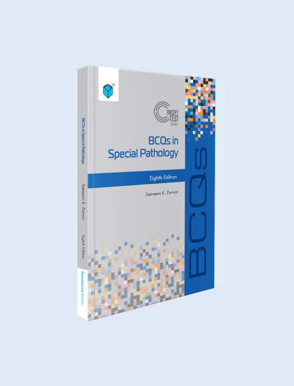 Concept Test Series: BCQS in Special Pathology 8ED
