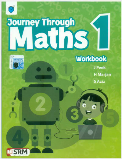 Journey Through Maths Work Book 1 New Edition (PCTB)