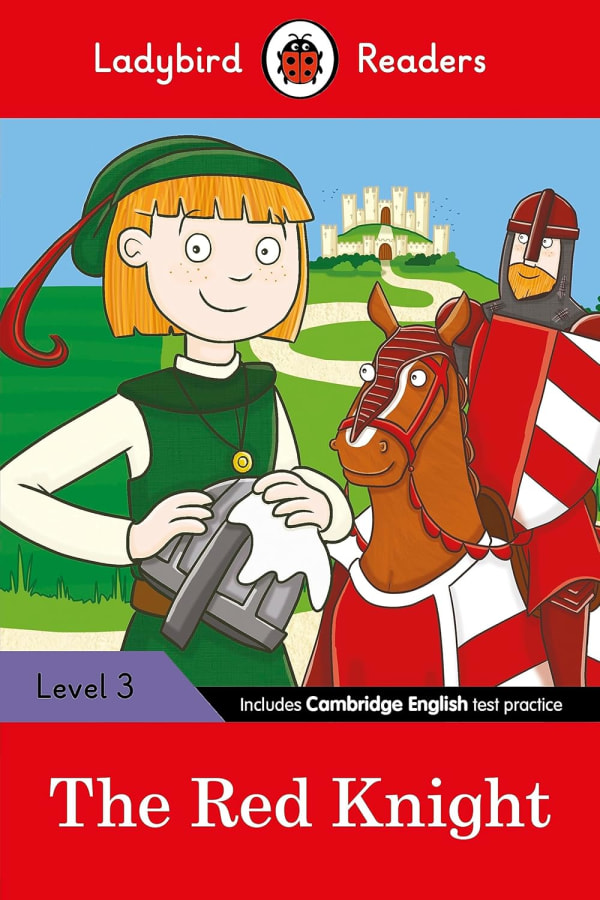 Ladybird Readers: Level-3 the Red Knight
