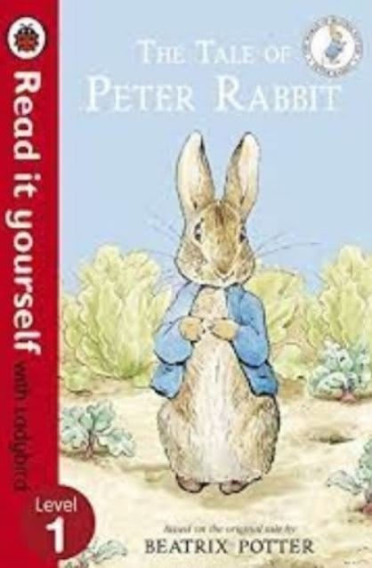 Riy Level-1: The Tale of Peter Rabbit