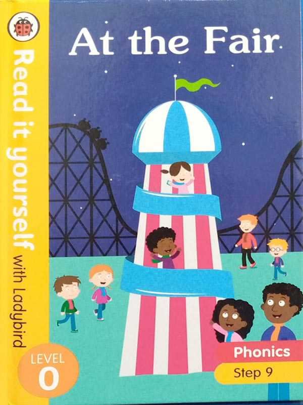 Riy Level-0: Book 09 at the Fair