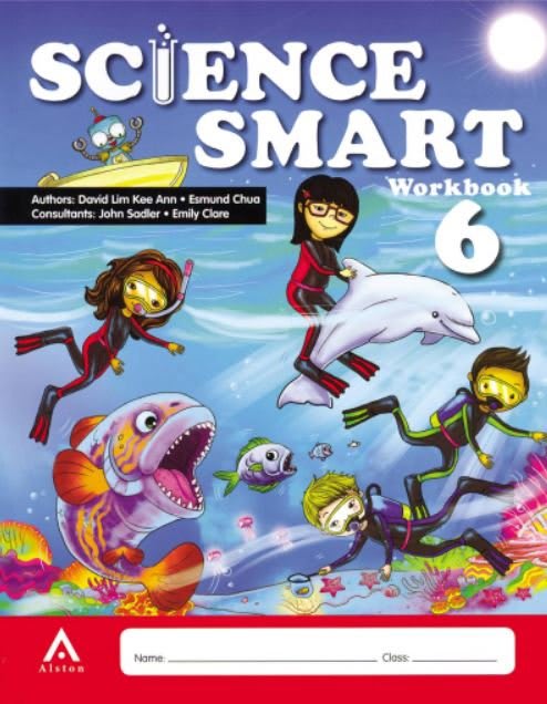 Science Smart: Workbook 6