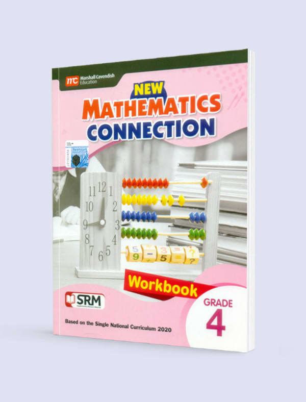 New Math Connection SNC Workbook G4 Pak