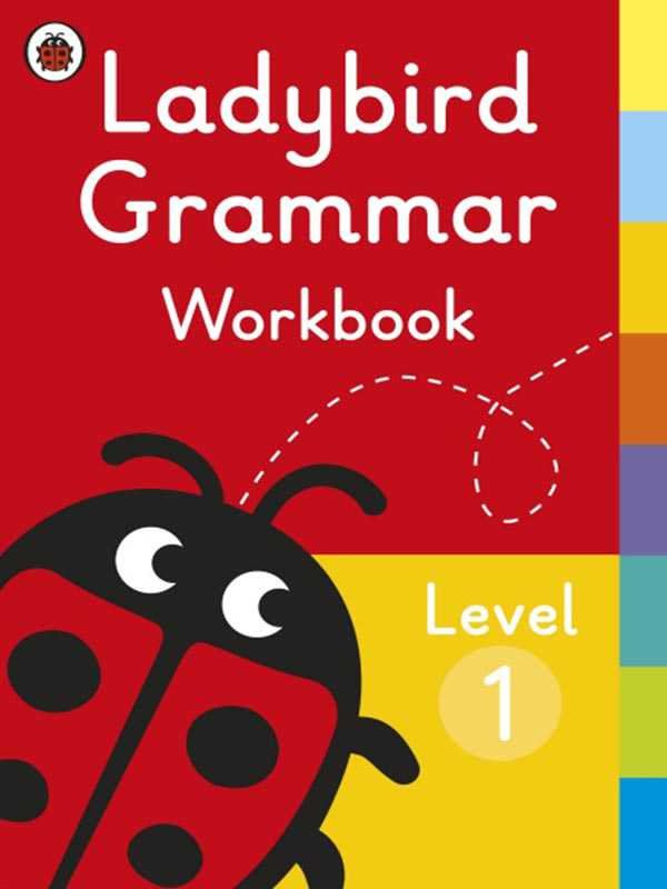 Ladybird Grammar Workbook: Level-1