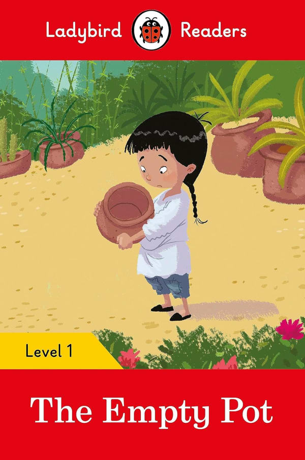 Ladybird Readers: Level-1 the Empty Pot