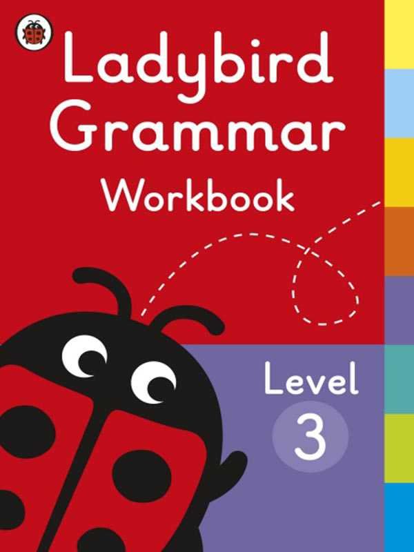Ladybird Grammar Workbook: Level-3