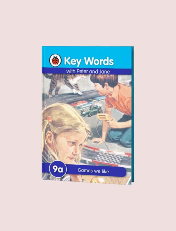 KWWL 9a: GAMES WE LIKE