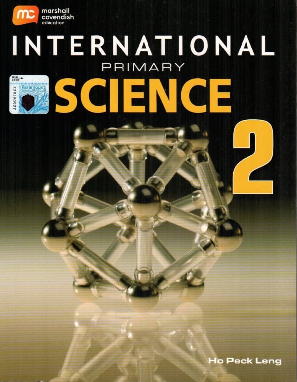 International Primary Science: Textbook 2