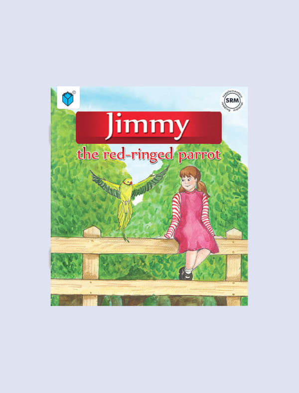 The Paramount Value Box Level-3: Jimmy the Red-Ringed Parrot
