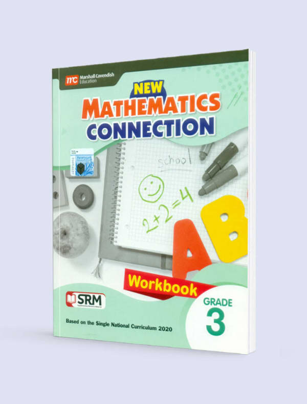 New Math Connection SNC Workbook G3 Pak
