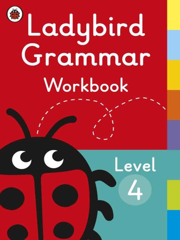 Ladybird Grammar Workbook: Level-4