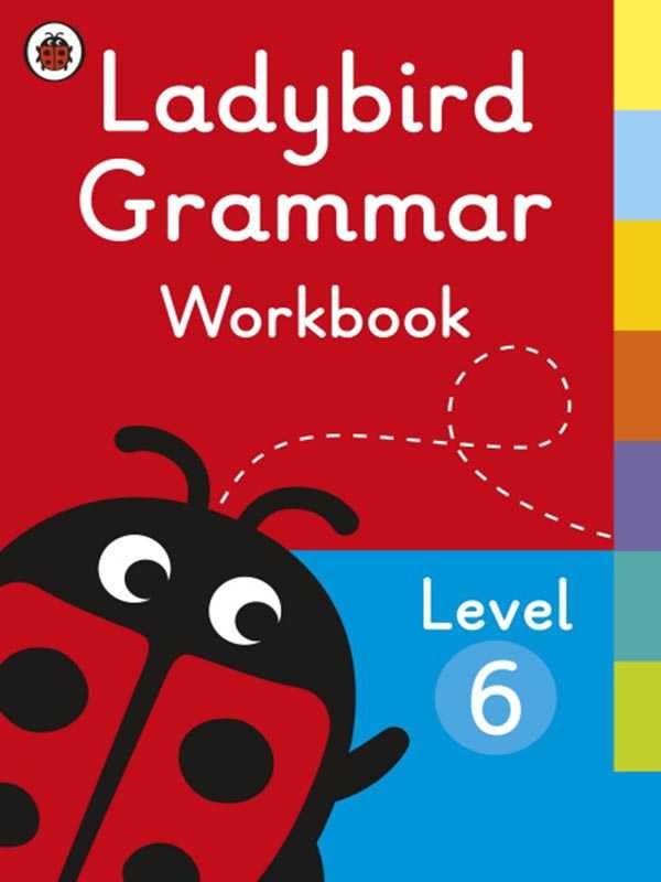 Ladybird Grammar Workbook: Level-6