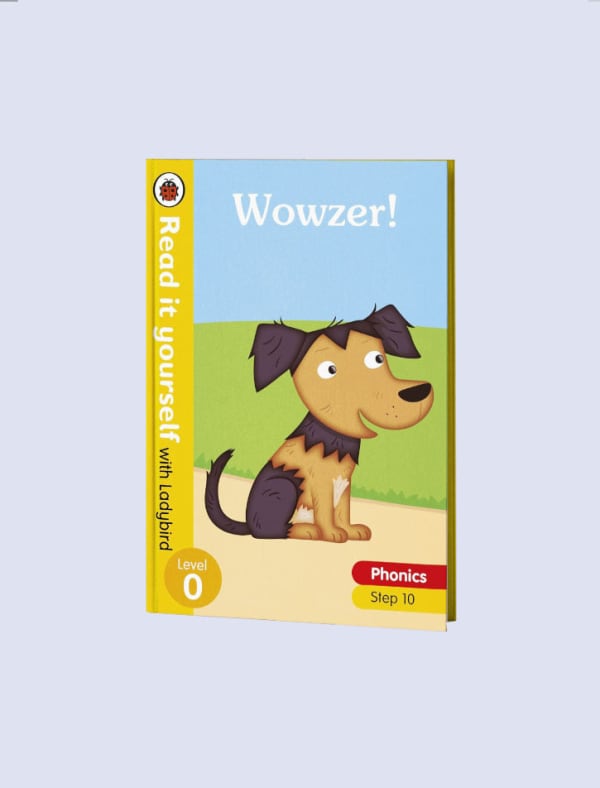 Riy Level-0: Book 10 Wowzer!