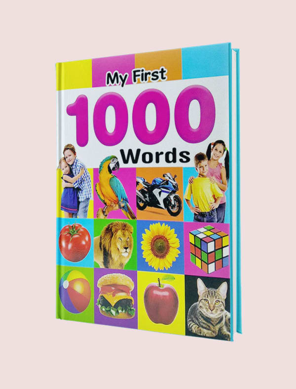 My First 1000 Words