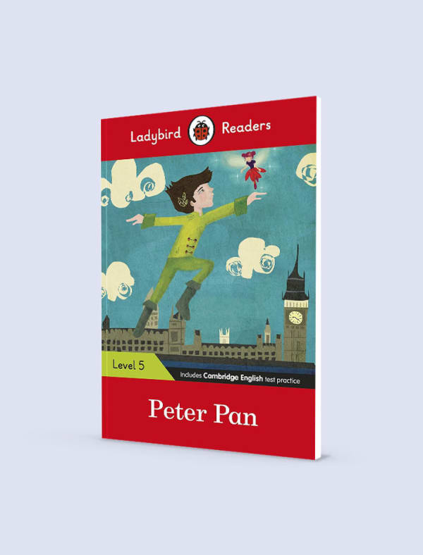 Ladybird Readers: Level-5 Peter Pan