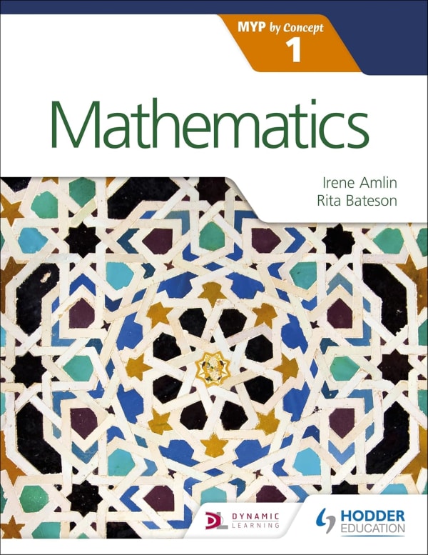 Mathematics for the IB Myp 1