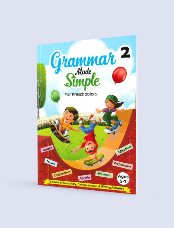 Grammar Made Simple for Pre-School 2 Ages 5-7