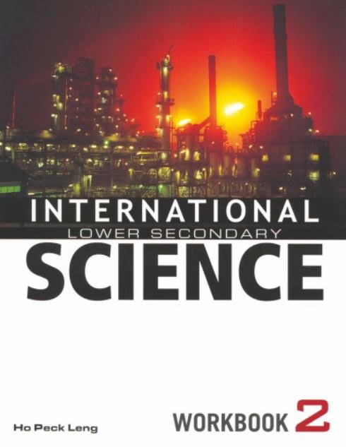 International Lower Secondary Science: Workbook-2