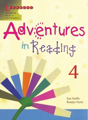 Adventures in Reading: 4