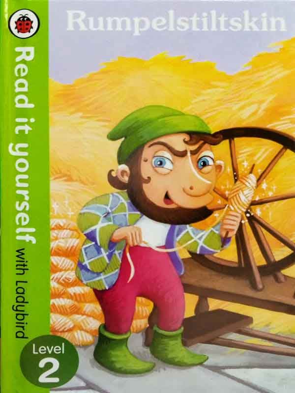 Riy Level-2: Rumpelstiltskin