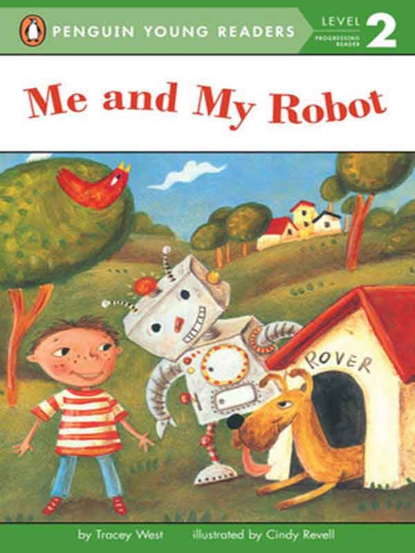 Pyr Level-2: Me and My Robot (Progressing Reader)