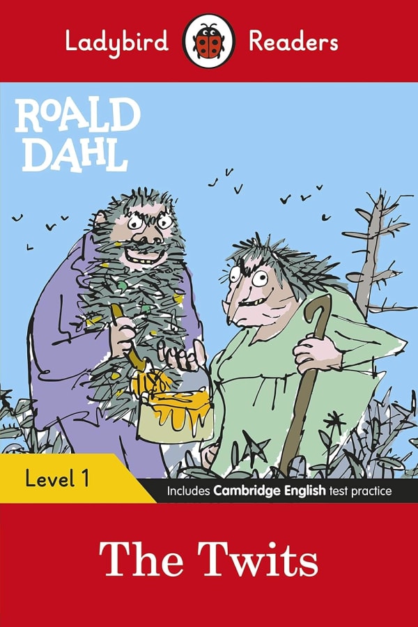 Ladybird Readers: Level 1 the Twits (Elt Graded Reader)