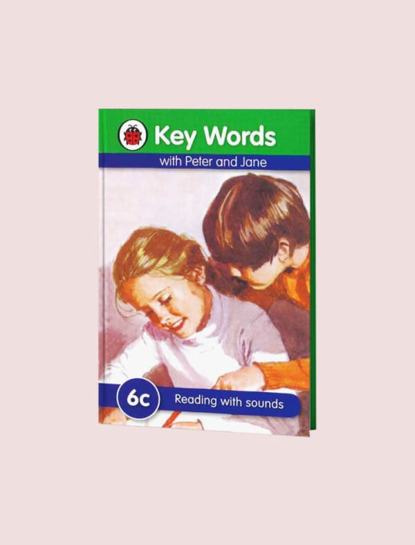 KWWL 6c: READING WITH SOUNDS
