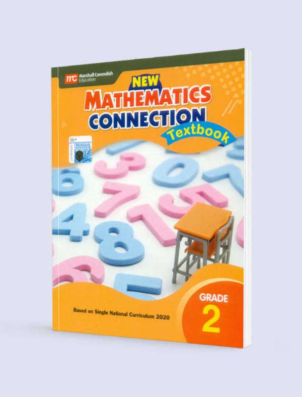 New Math Connection SNC Textbook G2 Pak