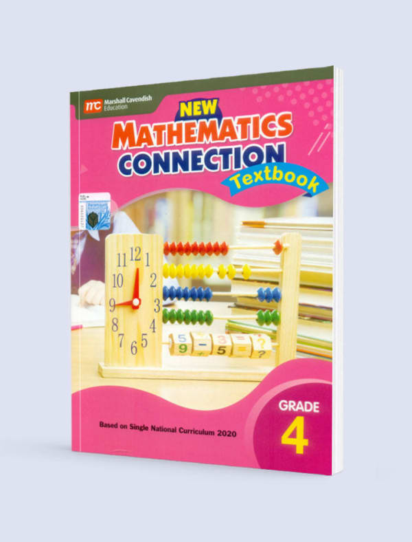 New Math Connection SNC Textbook G4 Pak