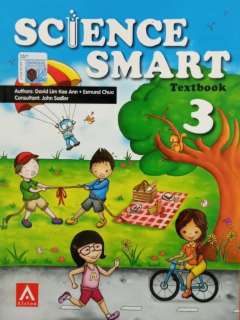 Science Smart: Textbook 3