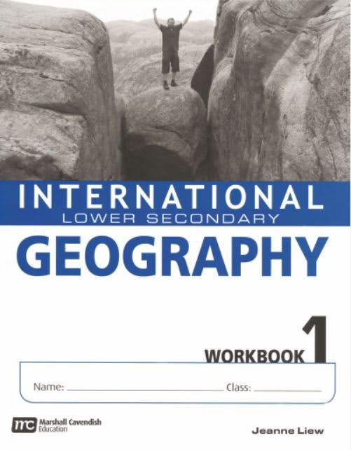 International Lower Secondary Geography: Workbook-1