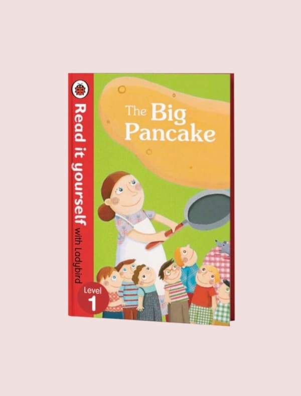 Riy L-1: The Big Pancake