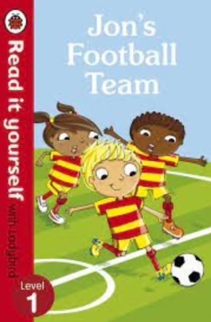 Riy Level-1: Jon's Football Team