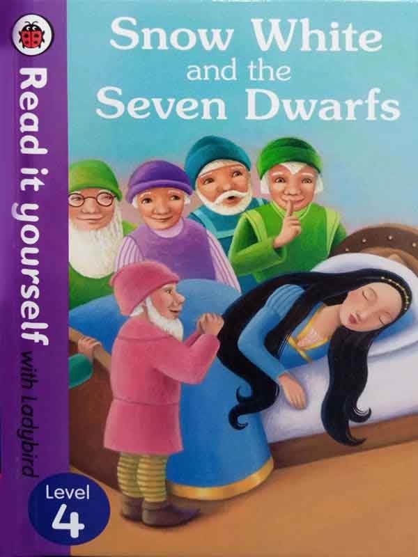 Riy Level-4: Snow White and the Seven Dwarfs