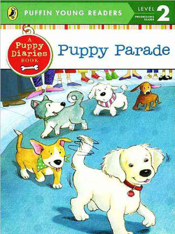 Pyr Level-2: Puppy Parade (Progressing Reader)