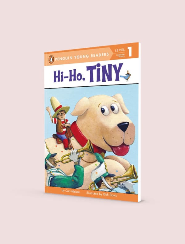 Pyr Level-1: Hi-Ho, Tiny (Emergent Reader)