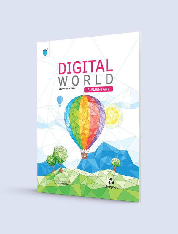 Digital World Elementary (Pakistan Edition) 2ED