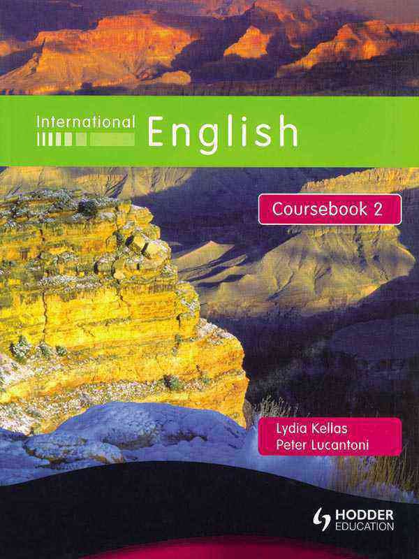International English: Coursebook 2