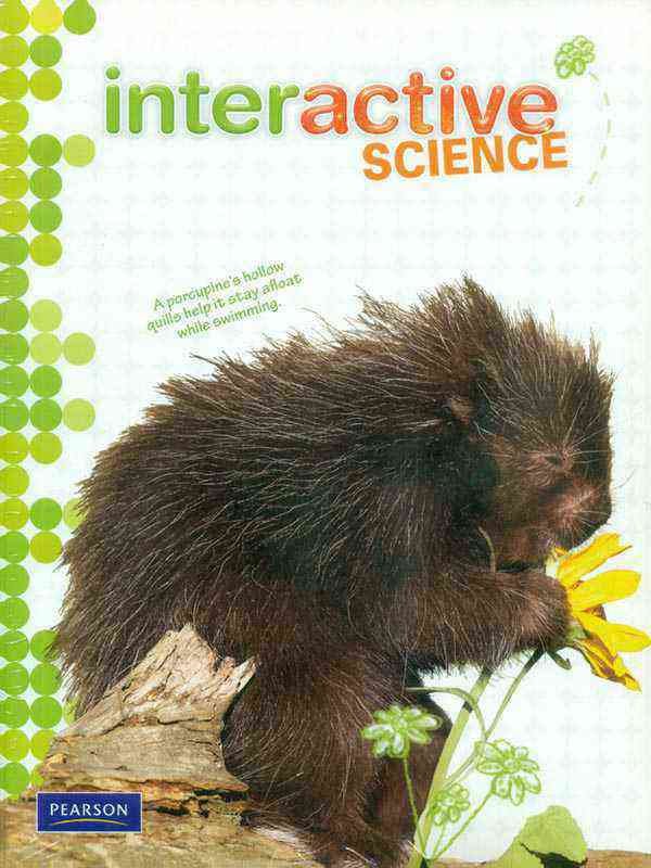 Interactive Science- Grade-2 Replacement Copy