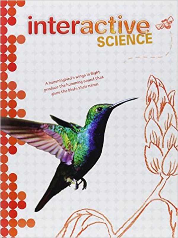 Interactive Science: Grade-4