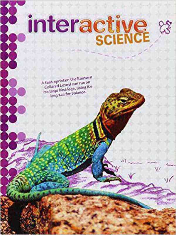 Interactive Science: Grade-5