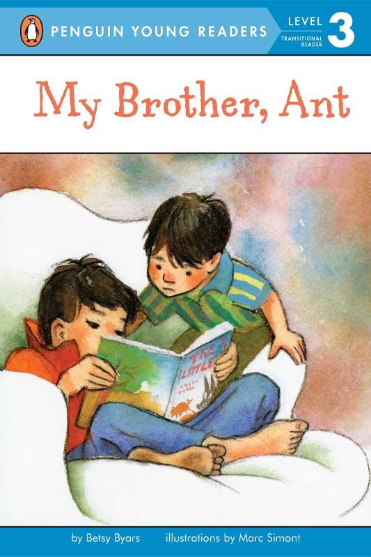 Pyr Level-3: My Brother, Ant (Transitional Reader)