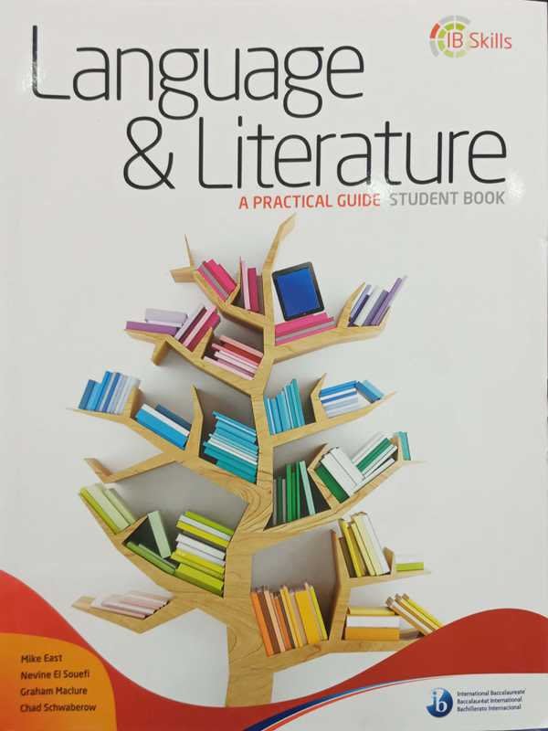 IB Skills: Language and Literature-A Practical Guide